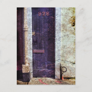 New Orleans French Quarter Postkarte