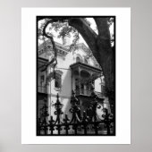New Orleans Garden District Poster (Vorne)