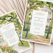 New Orleans Garden Stadtrundgang: Einladung