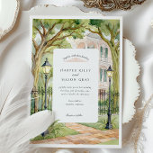 New Orleans Garden Stadtrundgang: Einladung