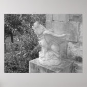 New Orleans Gargoyle Poster (Vorne)