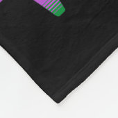 New Orleans Ghost Tour Y Priest Voodoo Mardi Gras  Fleecedecke (Ecke)