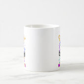 New Orleans Girls' Birthday French Quarter Girls T Kaffeetasse (Mittel)