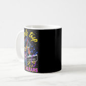 New Orleans Girls Trip Girlfriends Vacation Kaffeetasse (Vorderseite Links)