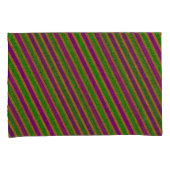 New Orleans Glitzer Kissenbezug (Vorderseite-Rechts)