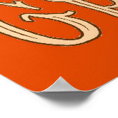 New Orleans Gris Gris Poster (Ecke)