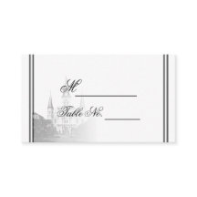 New Orleans Hochzeit in Urlaubsort Platzkarte