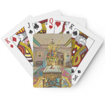 New Orleans Hotel Lobby - Spielplatz