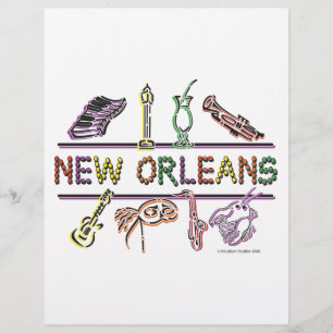New Orleans-ICONS - Kopie