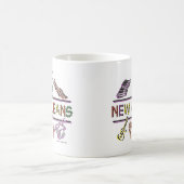 New Orleans-ICONS - Kopie Kaffeetasse (Mittel)
