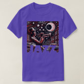 New Orleans Jazz TShirt (Design vorne)