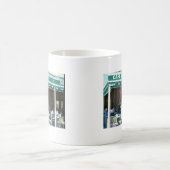 New Orleans Kaffee und Beignets Kaffeetasse (Mittel)