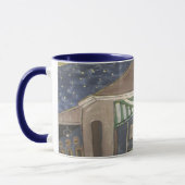 New Orleans Kaffeetasse (Links)