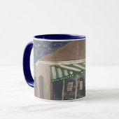 New Orleans Kaffeetasse (Vorderseite Links)