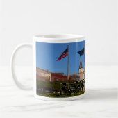 New Orleans Kaffeetasse (Links)