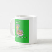New Orleans Kaffeetasse (Vorderseite Links)