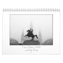 New Orleans - Kalender 2023