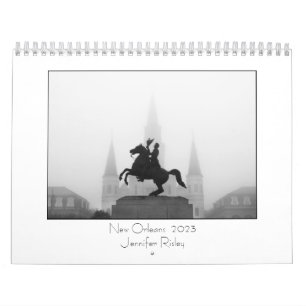 New Orleans - Kalender 2023