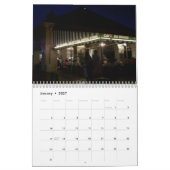 New Orleans, Kalender des französischen (Jan 2027)