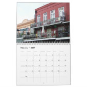 New Orleans, Kalender des französischen (Feb 2027)