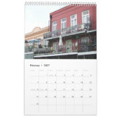 New Orleans, Kalender des französischen (Feb 2027)