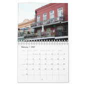 New Orleans, Kalender des französischen (Feb 2027)