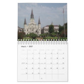 New Orleans, Kalender des französischen (Mär 2027)