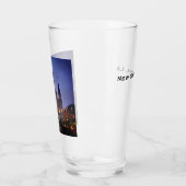 New Orleans, Kathedrale Basilica, Jackson Square Glas (Links)