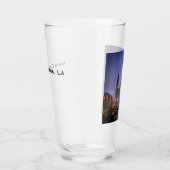 New Orleans, Kathedrale Basilica, Jackson Square Glas (Rechts)