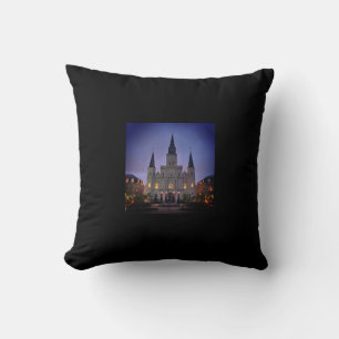 New Orleans, Kathedrale Basilica, Jackson Square Kissen