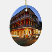 NEW ORLEANS KERAMIK ORNAMENT (Rechts)