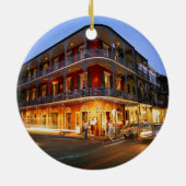 NEW ORLEANS KERAMIK ORNAMENT (Hinten)
