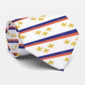 New Orleans Krawatte (Gerollt)