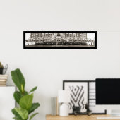 New Orleans LA Loyola Foto 1913 Poster (Heimbüro)