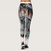 New Orleans Leggings (Rückseite)