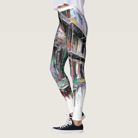 New Orleans Leggings (Links)