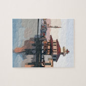 New Orleans Lighthouse Puzzle (Horizontal)