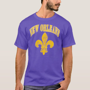 New Orleans Lilie T-Shirt