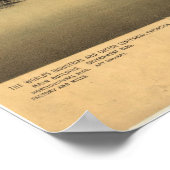 New Orleans, Louisiana 1885 Poster (Ecke)