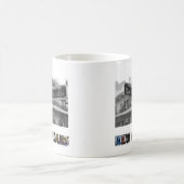 New Orleans Louisiana Bourbon Street Fotos Kaffeetasse (Mittel)