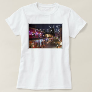 New Orleans, Louisiana   Das französische Viertel T-Shirt