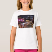 New Orleans, Louisiana | Das französische Viertel T-Shirt (Vorderseite)