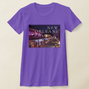 New Orleans, Louisiana   Das französische Viertel T-Shirt