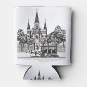 New Orleans, Louisiana Dosenkühler (Vorderseite)