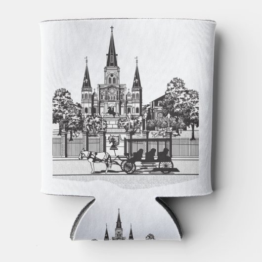 New Orleans, Louisiana Dosenkühler (Vorderseite)