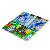 New Orleans, Louisiana Fliese (Seite)