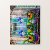 New Orleans Louisiana. Jigsaw Puzzle (Vertikal)