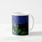 New Orleans Louisiana Kaffeetasse (VorderseiteRechts)