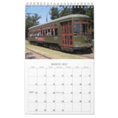 NEW ORLEANS, LOUISIANA KALENDER (Mär 2027)