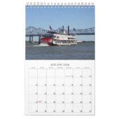 NEW ORLEANS, LOUISIANA KALENDER (Jan 2026)